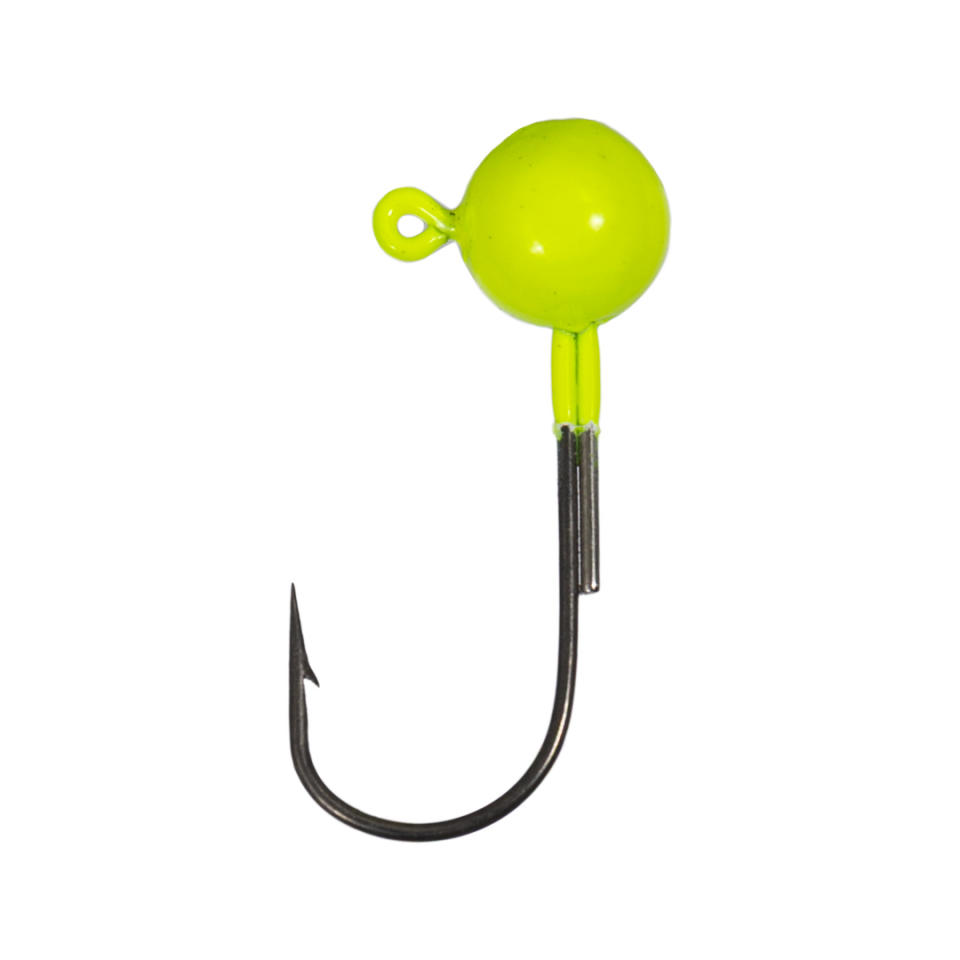 Ryuji Ball Ajing Yellow UV İğne No 10 Jighead