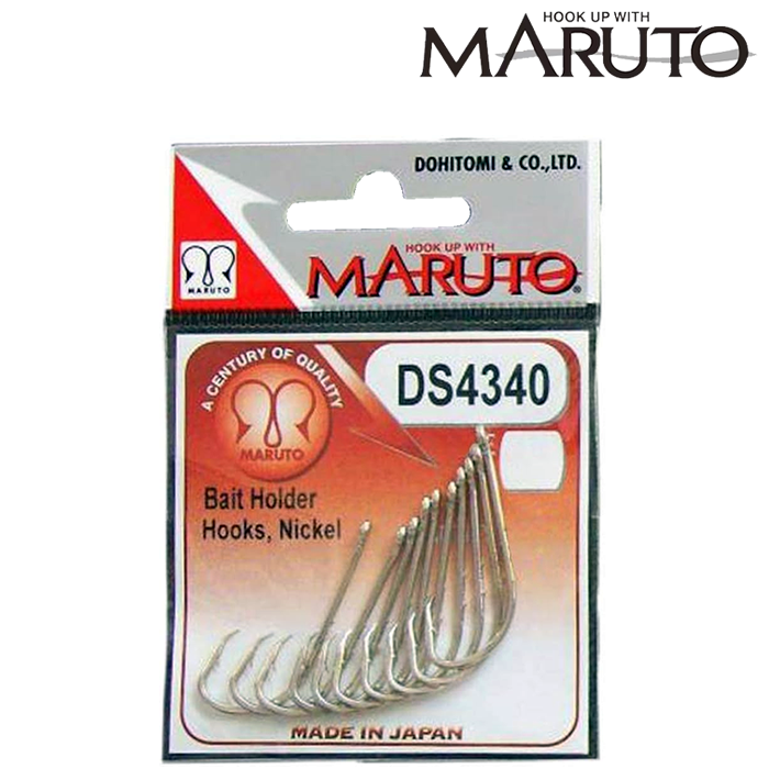 Maruto Ds4340 Nickel Olta İğnesi