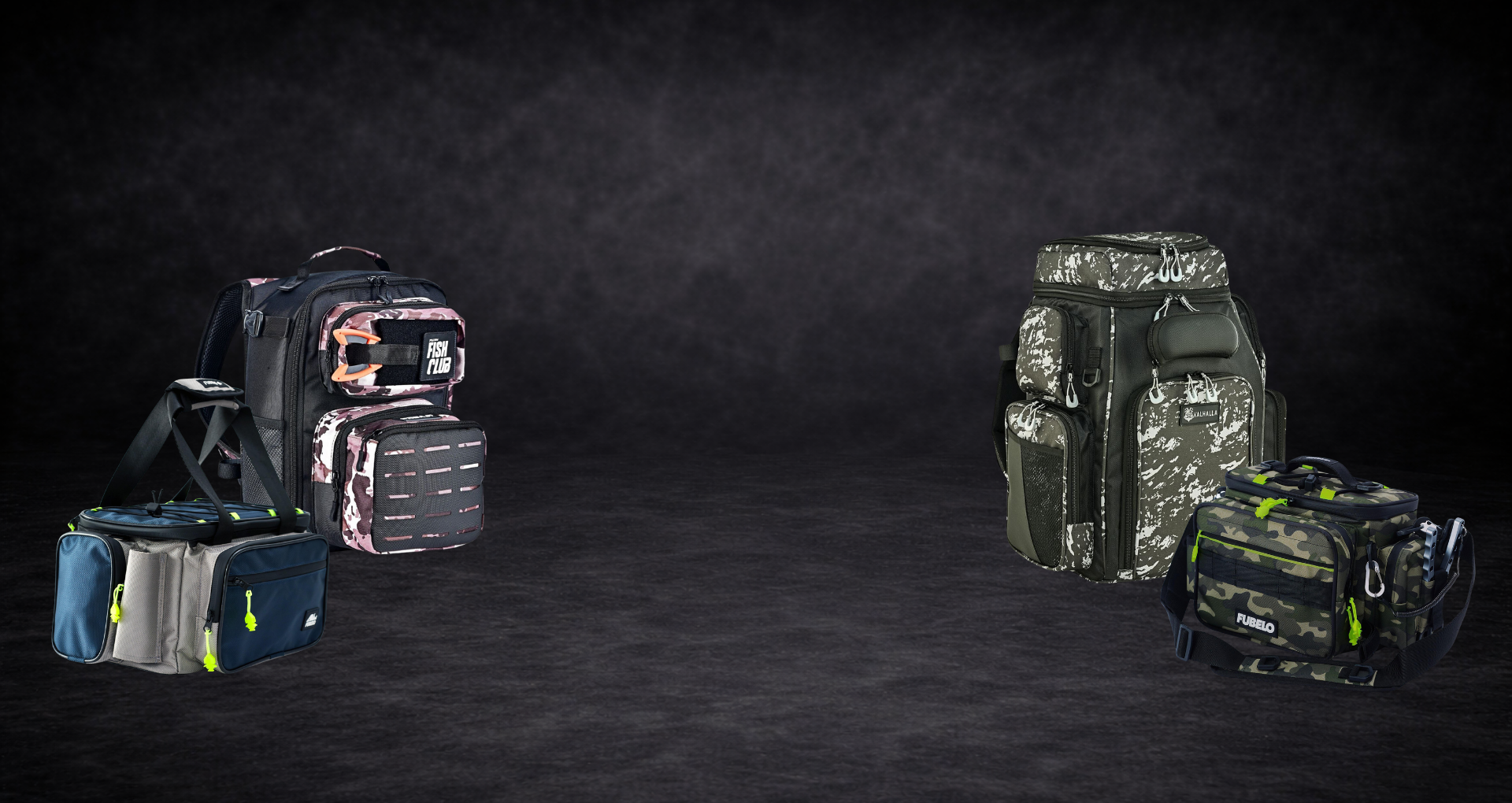 Balıkçı Çantaları