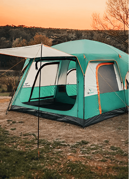 Kamp<br>Çadırları